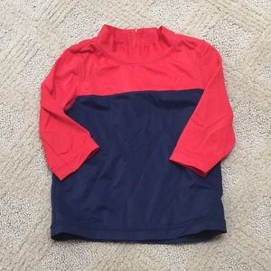 Kids Swim Shirt